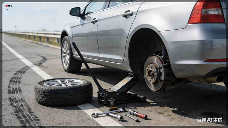 谢家集区汽车故障拖车【案例】