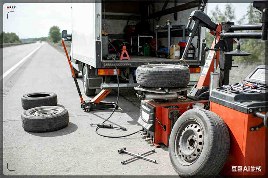 谢家集区汽车脱困拖车【案例】