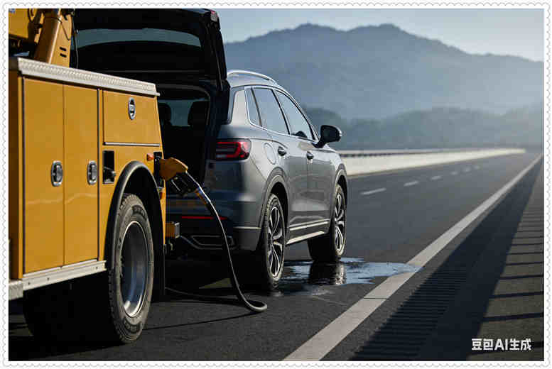 谢家集区新能源车救援