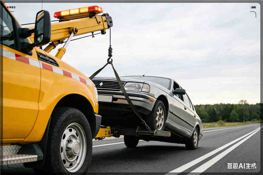 谢家集区高速公路道路救援