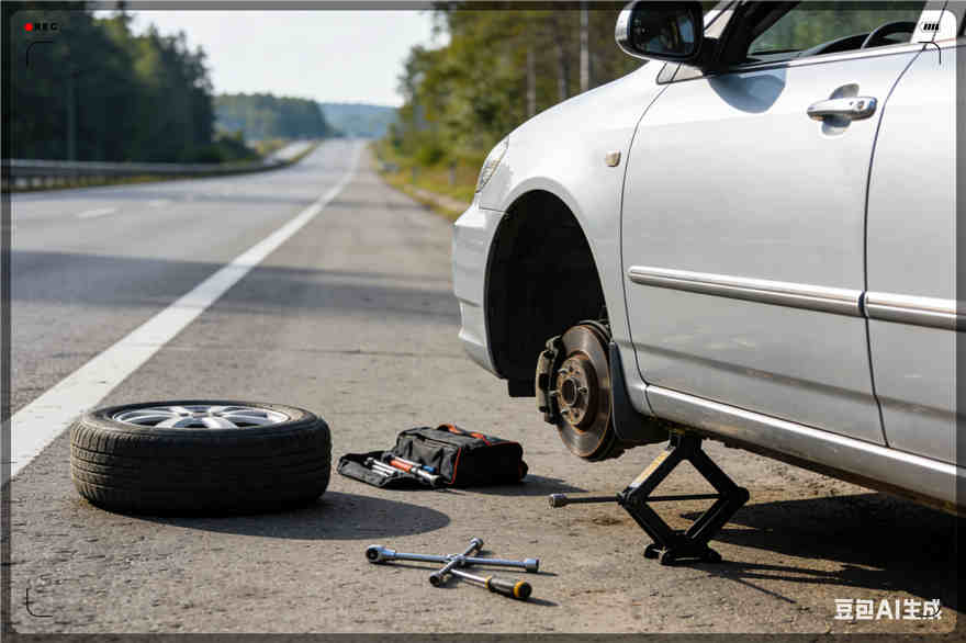 谢家集区汽车换轮胎怎么收费