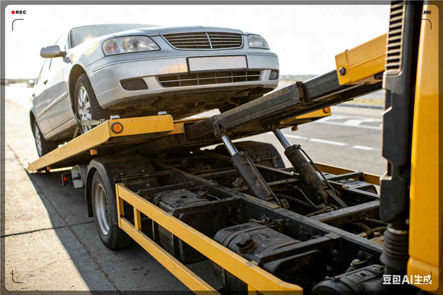 谢家集区道路拖车救援